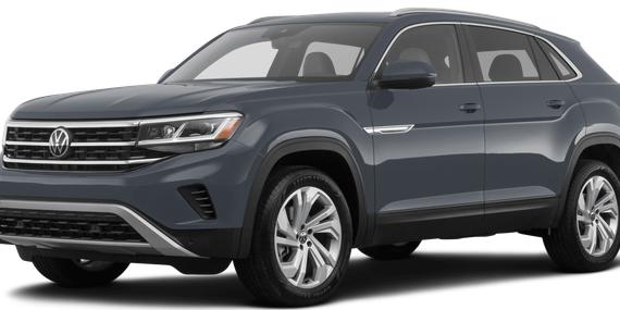 VOLKSWAGEN ATLAS CROSS SPORT 2020 1V2NE2CA5LC214698 image